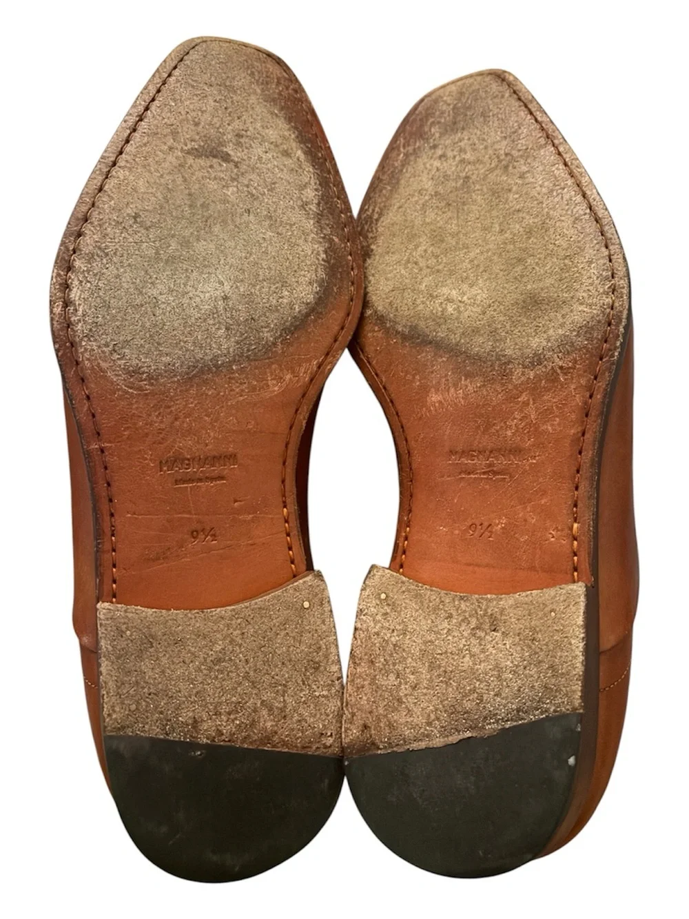 Magnanni classic brown